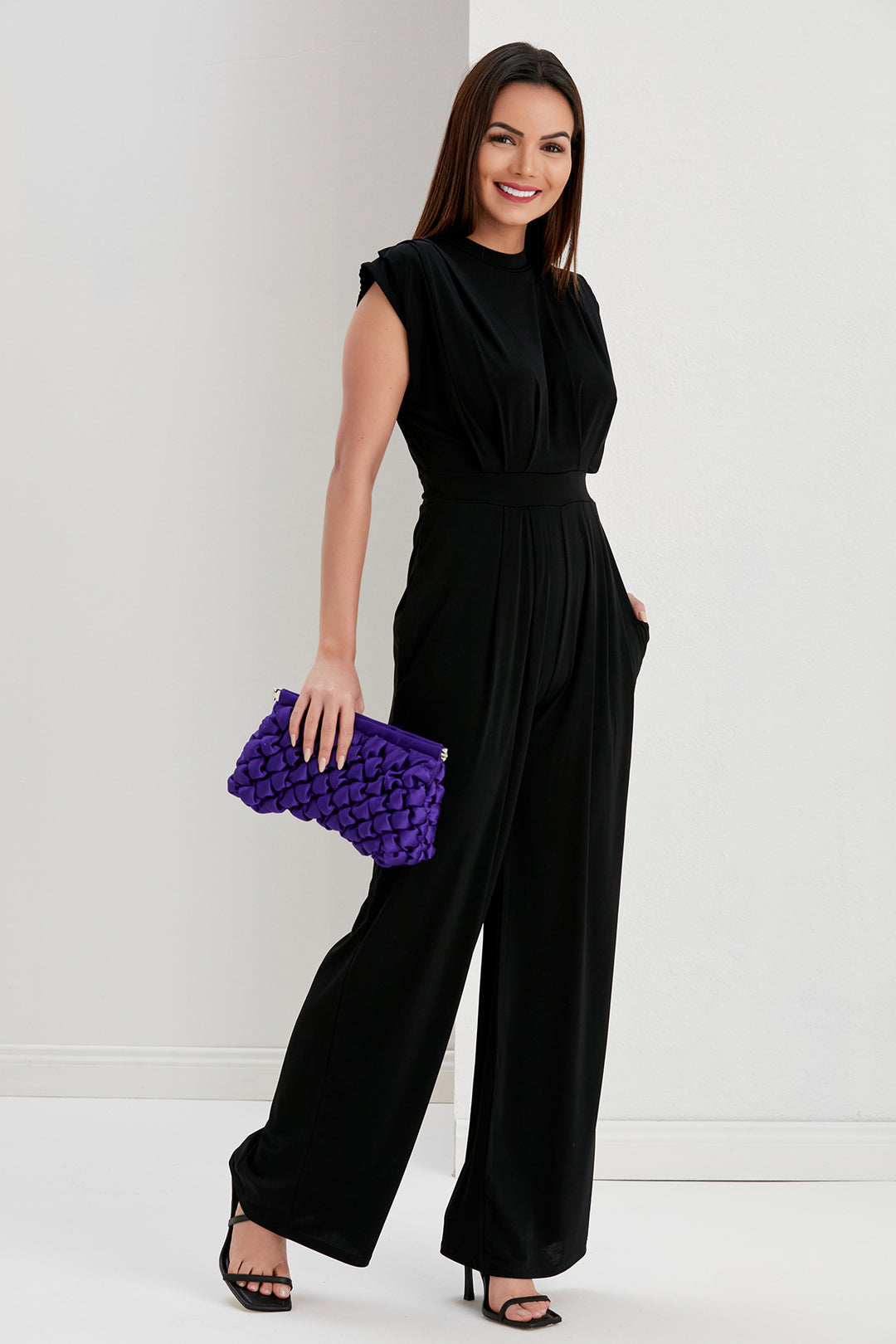 Embrace Effortless Style: The Timeless Allure of Wide Leg Jumpsuits
